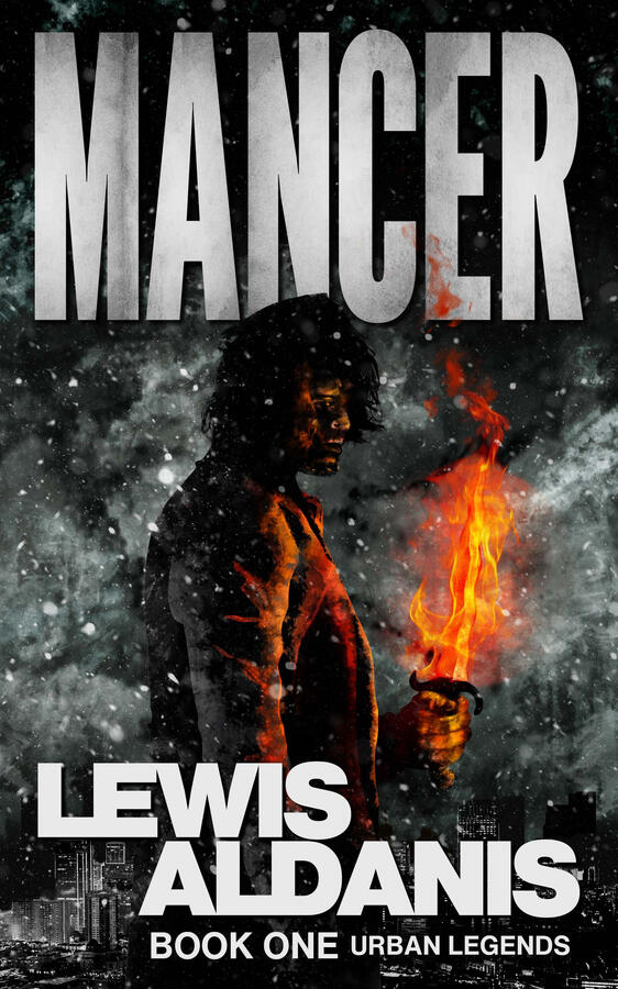 Mancer: Book One of Urban Legends