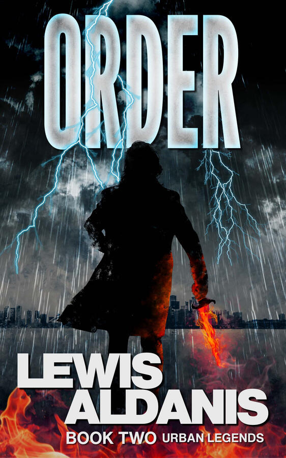 Order: Book Two of Urban Legends