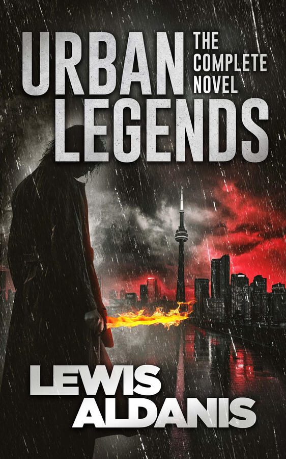 Urban Legends: The Complete Novel